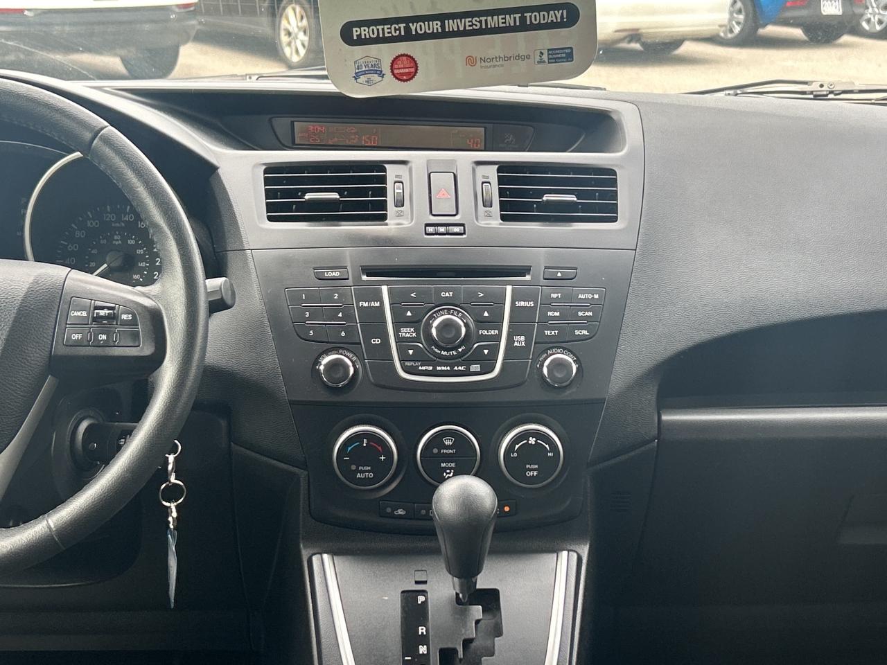 2017 Mazda MAZDA5 6 Passenger   Extra Tires & Rims   Clean Carfax Photo