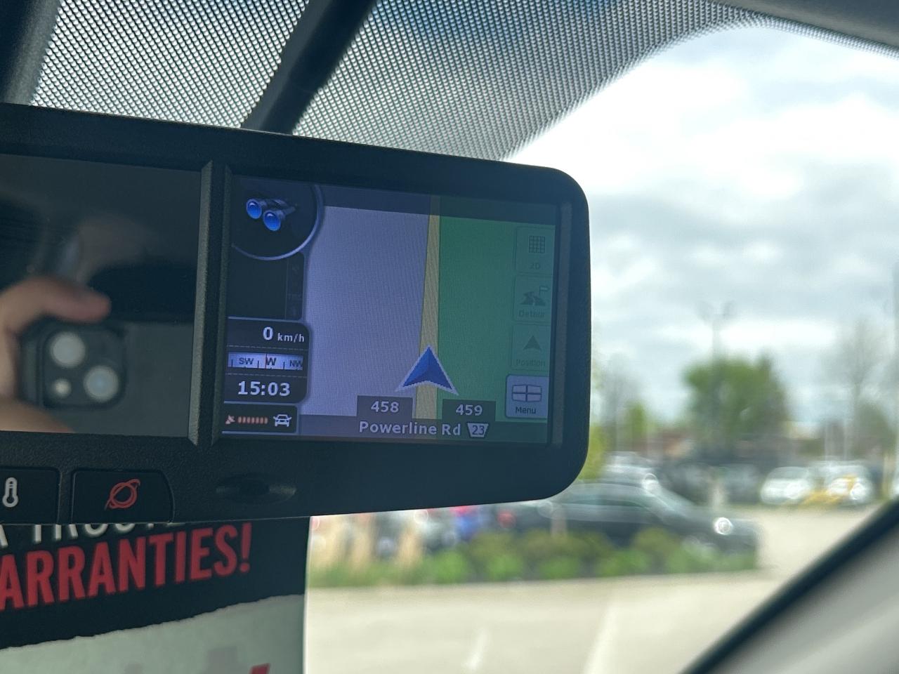 2017 Mazda MAZDA5 6 Passenger   Extra Tires & Rims   Clean Carfax Photo