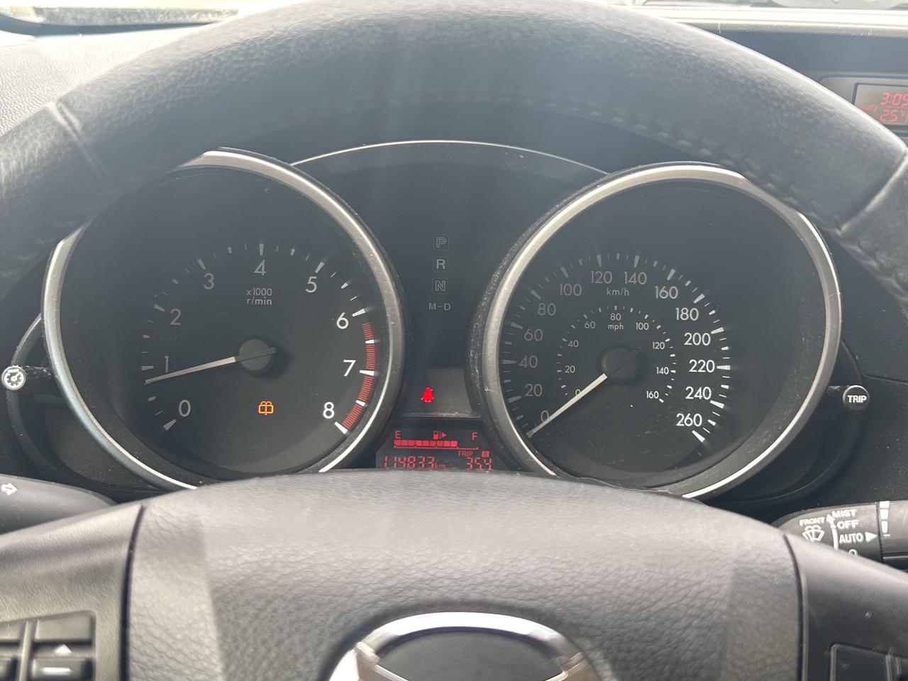 2017 Mazda MAZDA5 6 Passenger   Extra Tires & Rims   Clean Carfax Photo