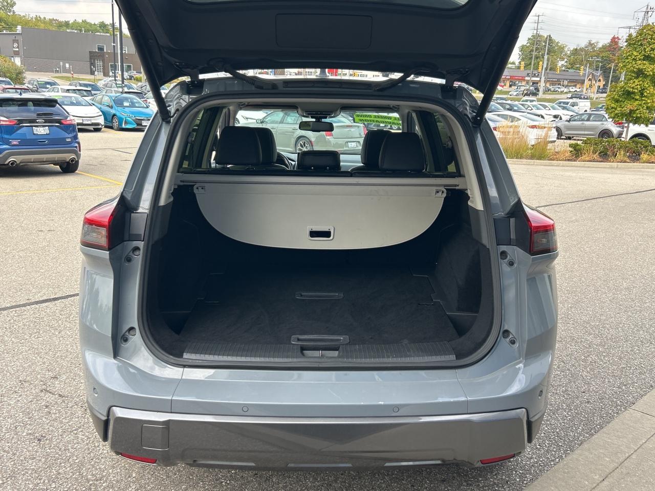 2024 Nissan Rogue SL   Panoramic Roof   Leather   Clean Carfax Photo