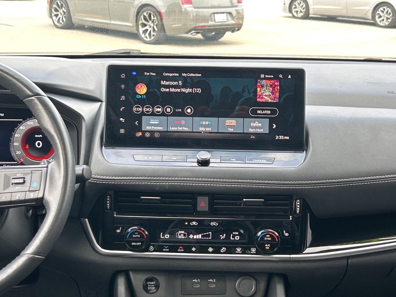 2024 Nissan Rogue SL   Panoramic Roof   Leather   Clean Carfax Photo