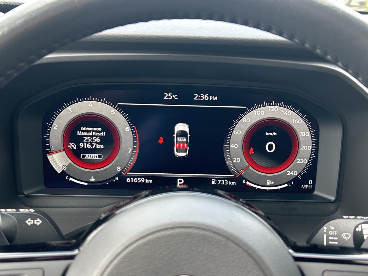 2024 Nissan Rogue SL   Panoramic Roof   Leather   Clean Carfax Photo