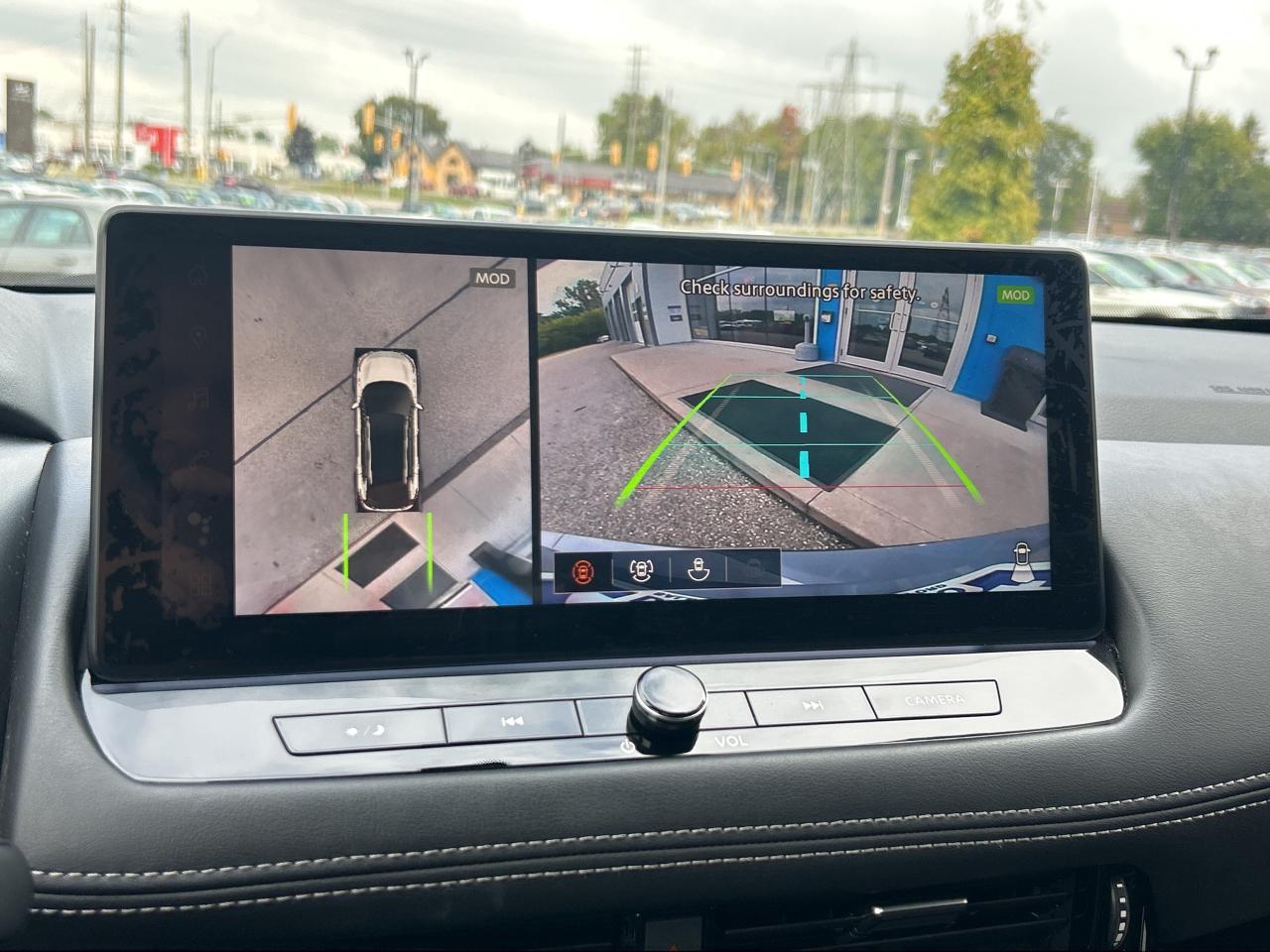 2024 Nissan Rogue SL   Panoramic Roof   Leather   Clean Carfax Photo