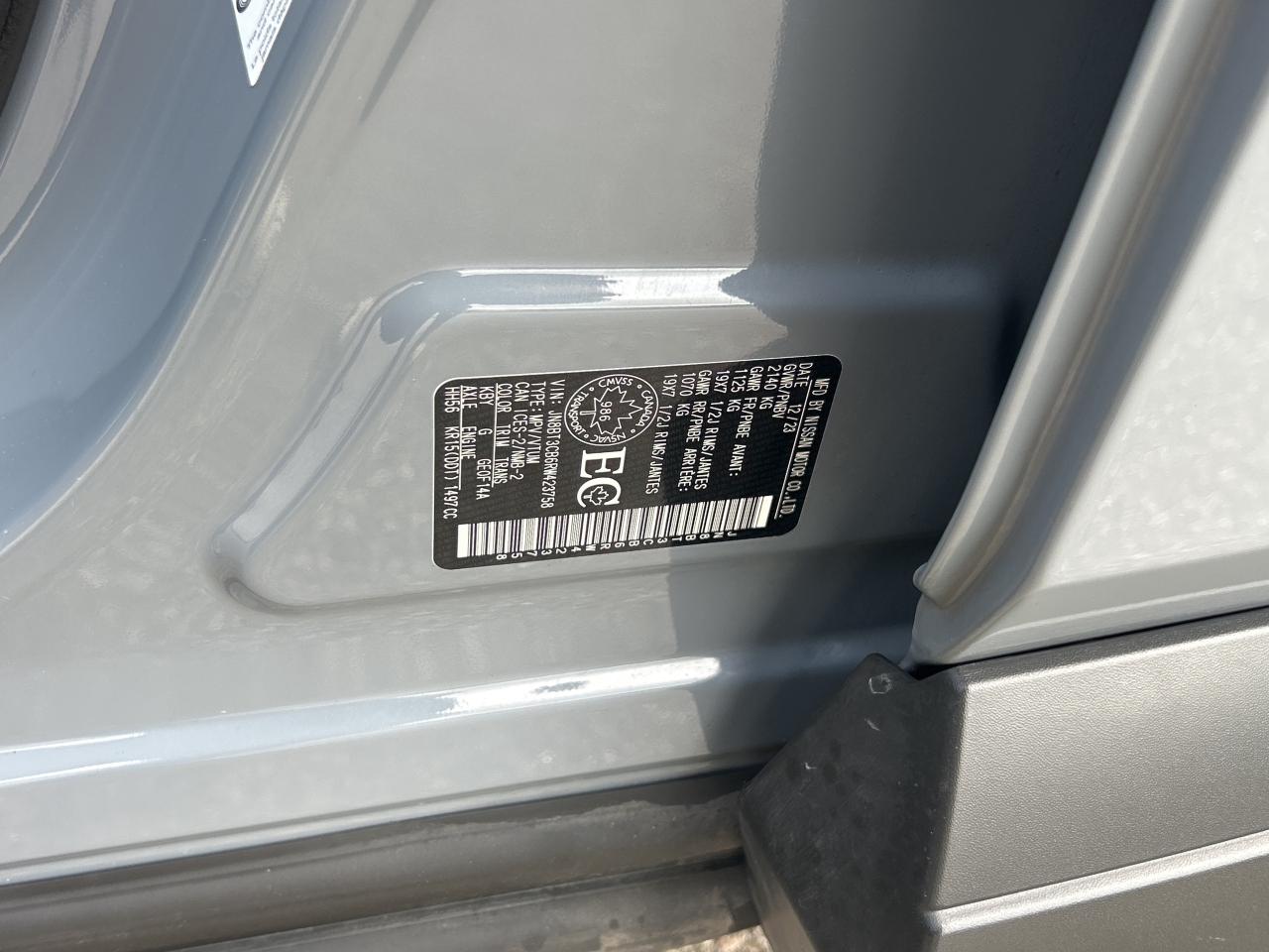 2024 Nissan Rogue SL   Panoramic Roof   Leather   Clean Carfax Photo