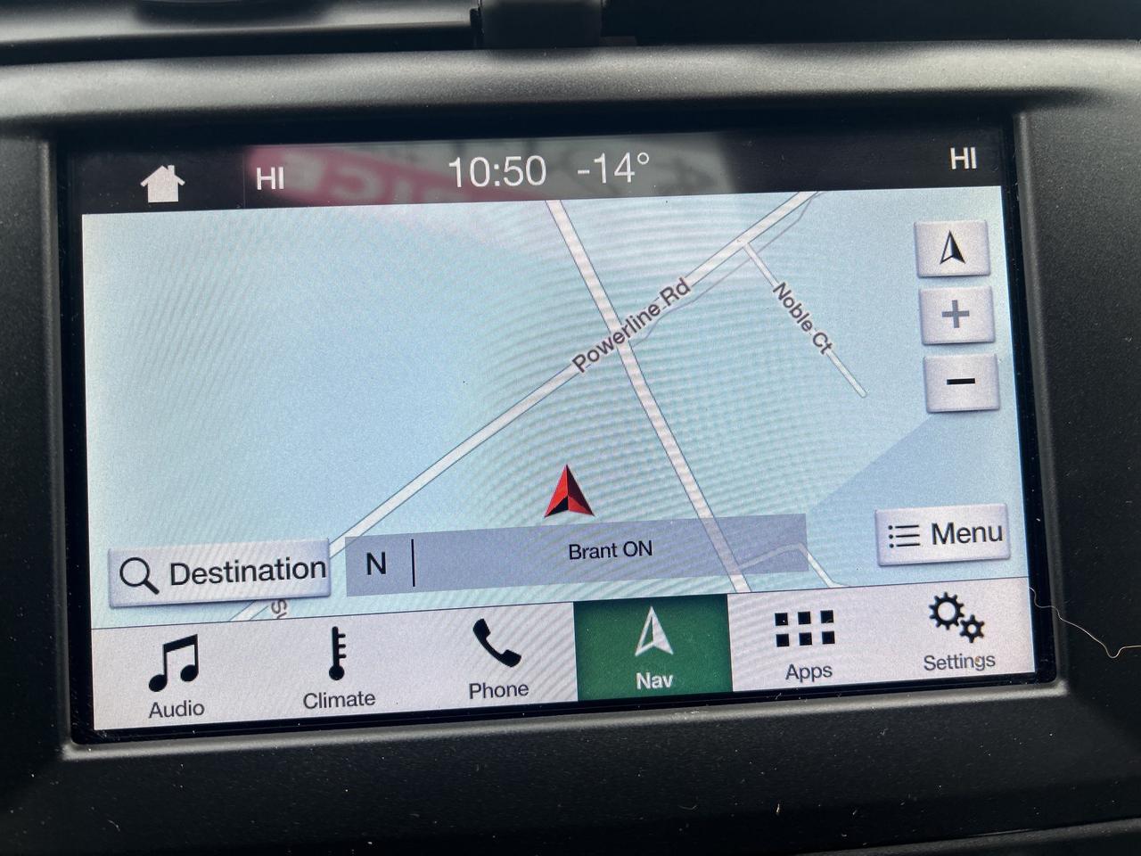 2019 Ford Fusion Hybrid SE   Navigation   Low Km   Clean Carfax Photo