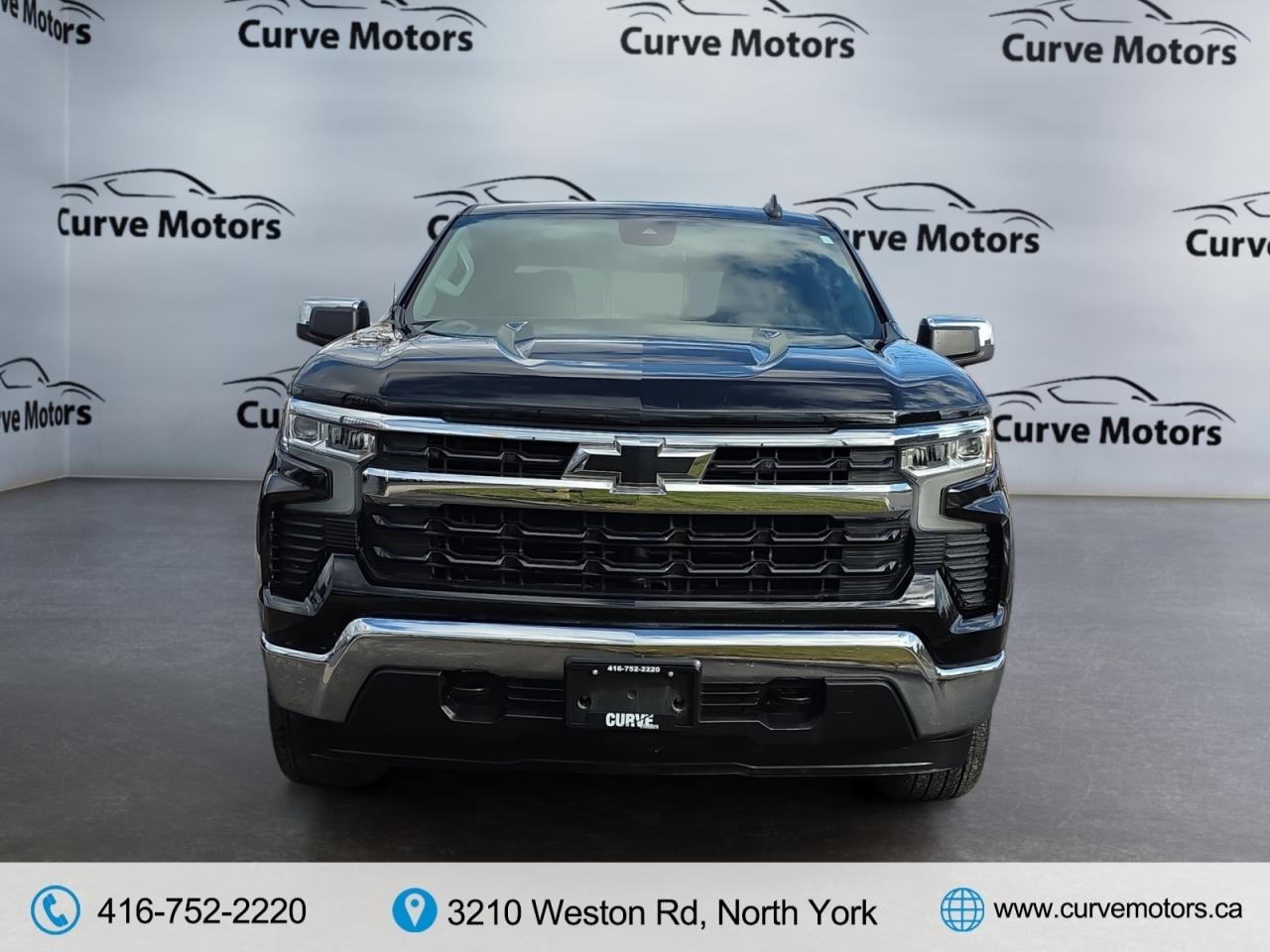 2023 Chevrolet Silverado 1500 NO ACCIDENTS / LEATHER / DIGITAL DASH / CARPLAY / Photo