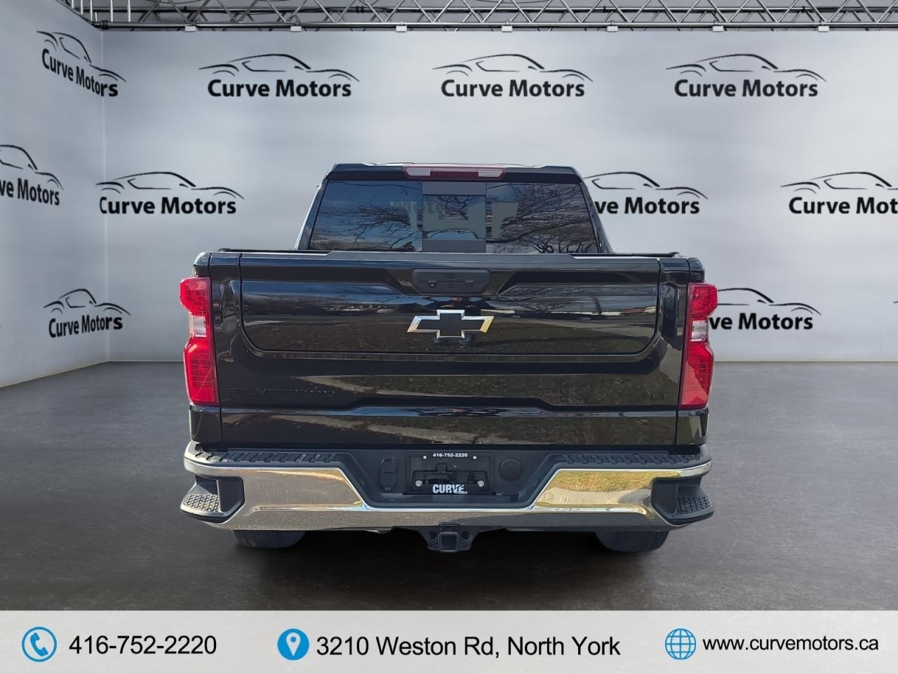 2023 Chevrolet Silverado 1500 NO ACCIDENTS / LEATHER / DIGITAL DASH / CARPLAY / Photo