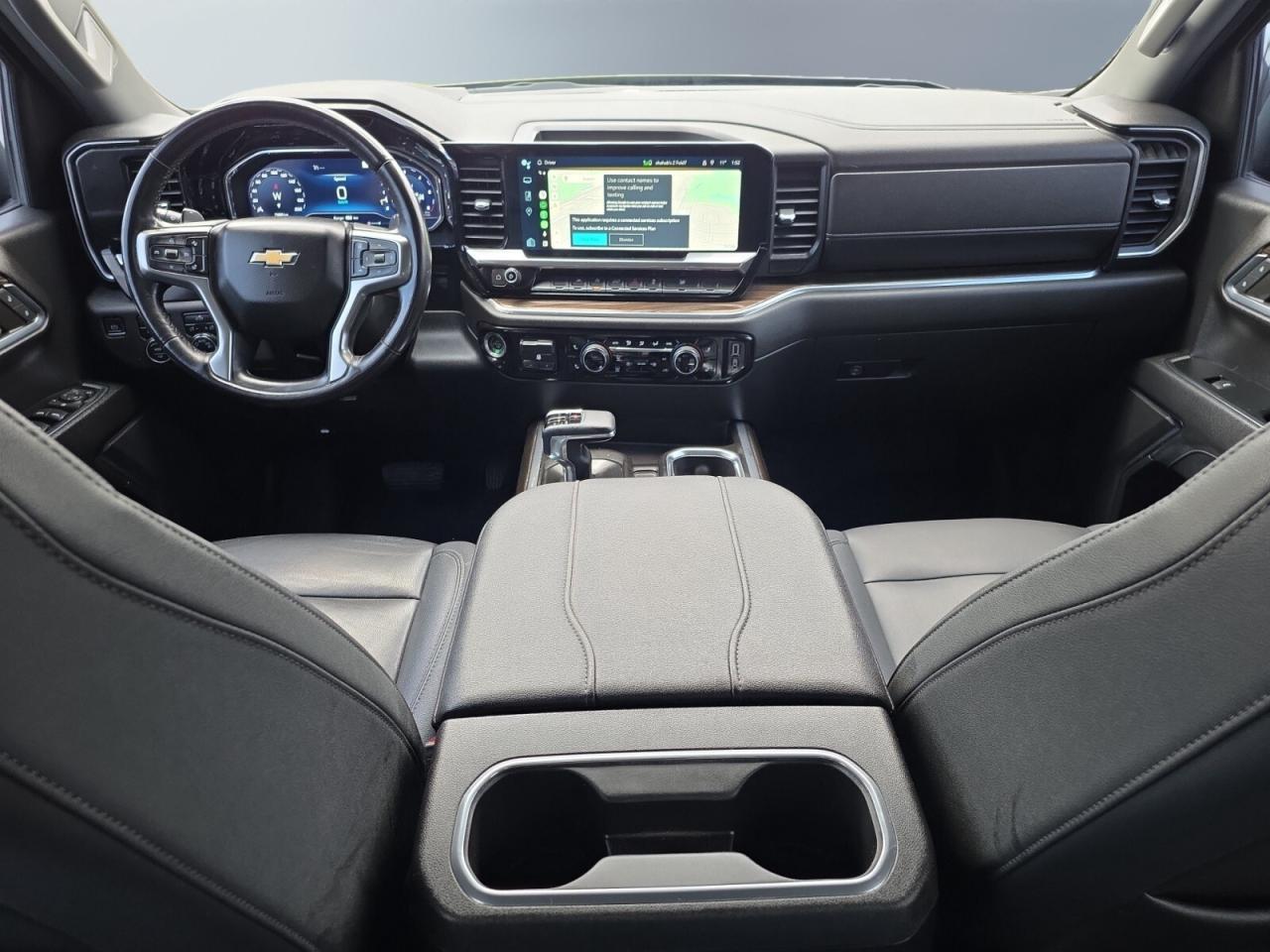 2023 Chevrolet Silverado 1500 NO ACCIDENTS / LEATHER / DIGITAL DASH / CARPLAY / Photo