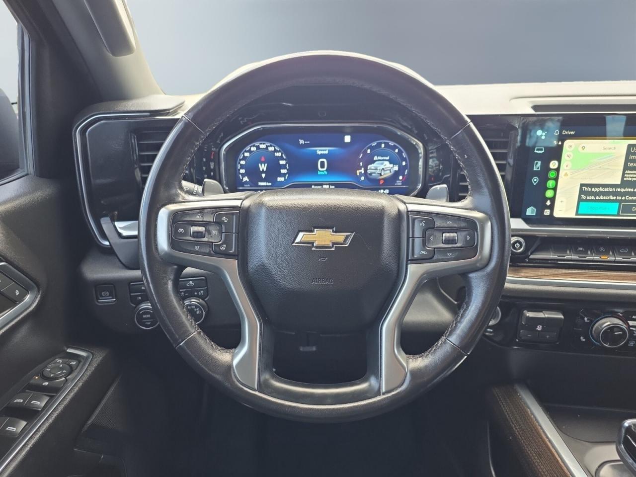 2023 Chevrolet Silverado 1500 NO ACCIDENTS / LEATHER / DIGITAL DASH / CARPLAY / Photo
