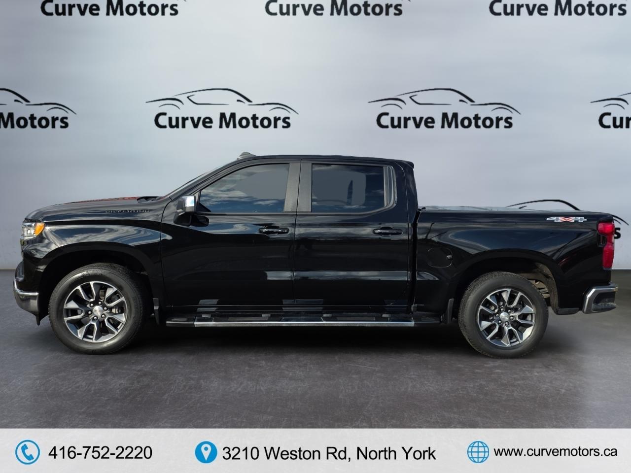 2023 Chevrolet Silverado 1500 NO ACCIDENTS / LEATHER / DIGITAL DASH / CARPLAY / Photo