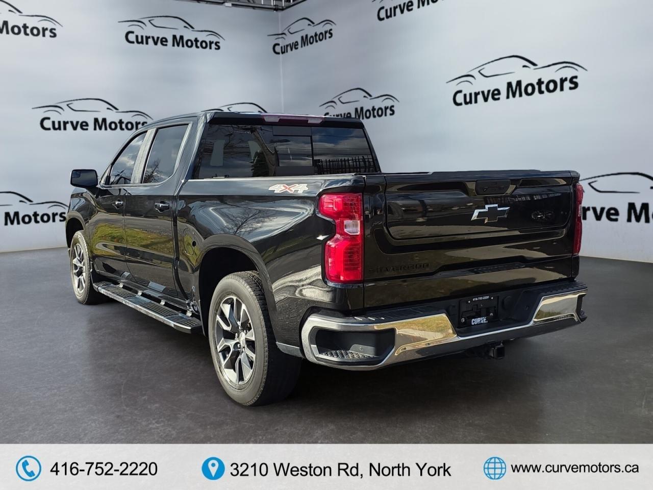 2023 Chevrolet Silverado 1500 NO ACCIDENTS / LEATHER / DIGITAL DASH / CARPLAY / Photo