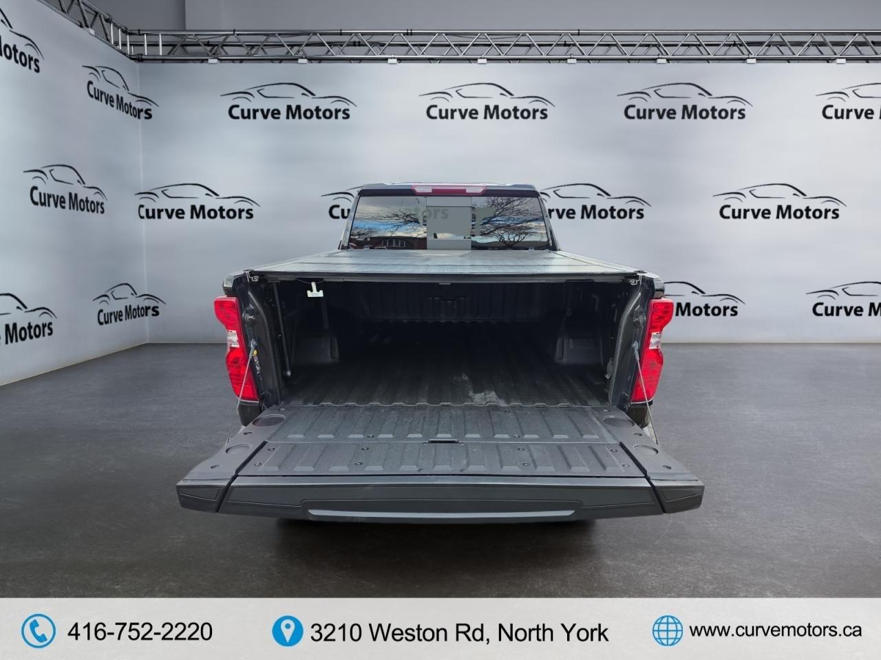 2023 Chevrolet Silverado 1500 NO ACCIDENTS / LEATHER / DIGITAL DASH / CARPLAY / Photo