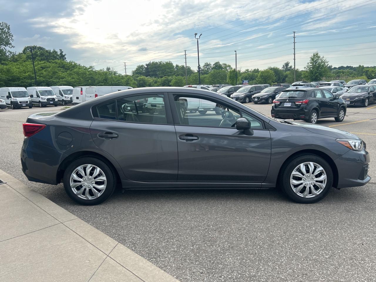 2022 Subaru Impreza Convenience CVT w-EyeSight   Clean Carfax Photo2