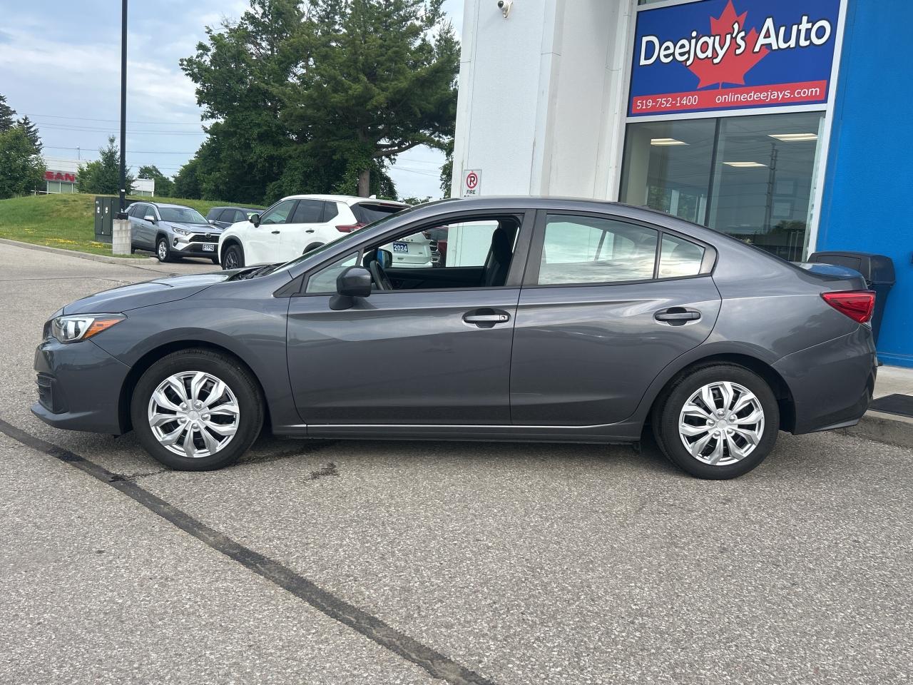 2022 Subaru Impreza Convenience CVT w-EyeSight   Clean Carfax Photo