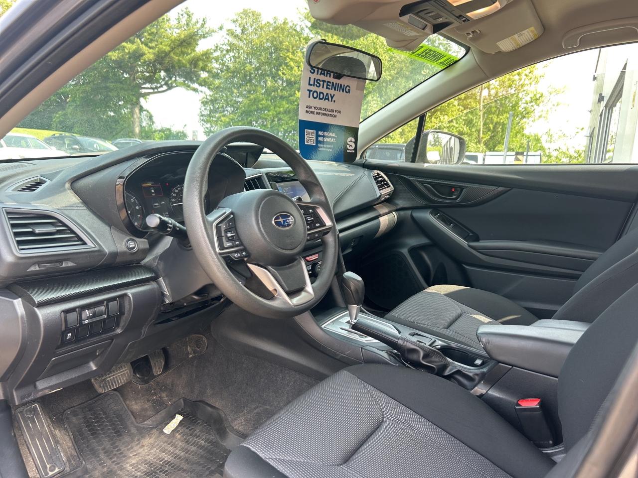 2022 Subaru Impreza Convenience CVT w-EyeSight   Clean Carfax Photo