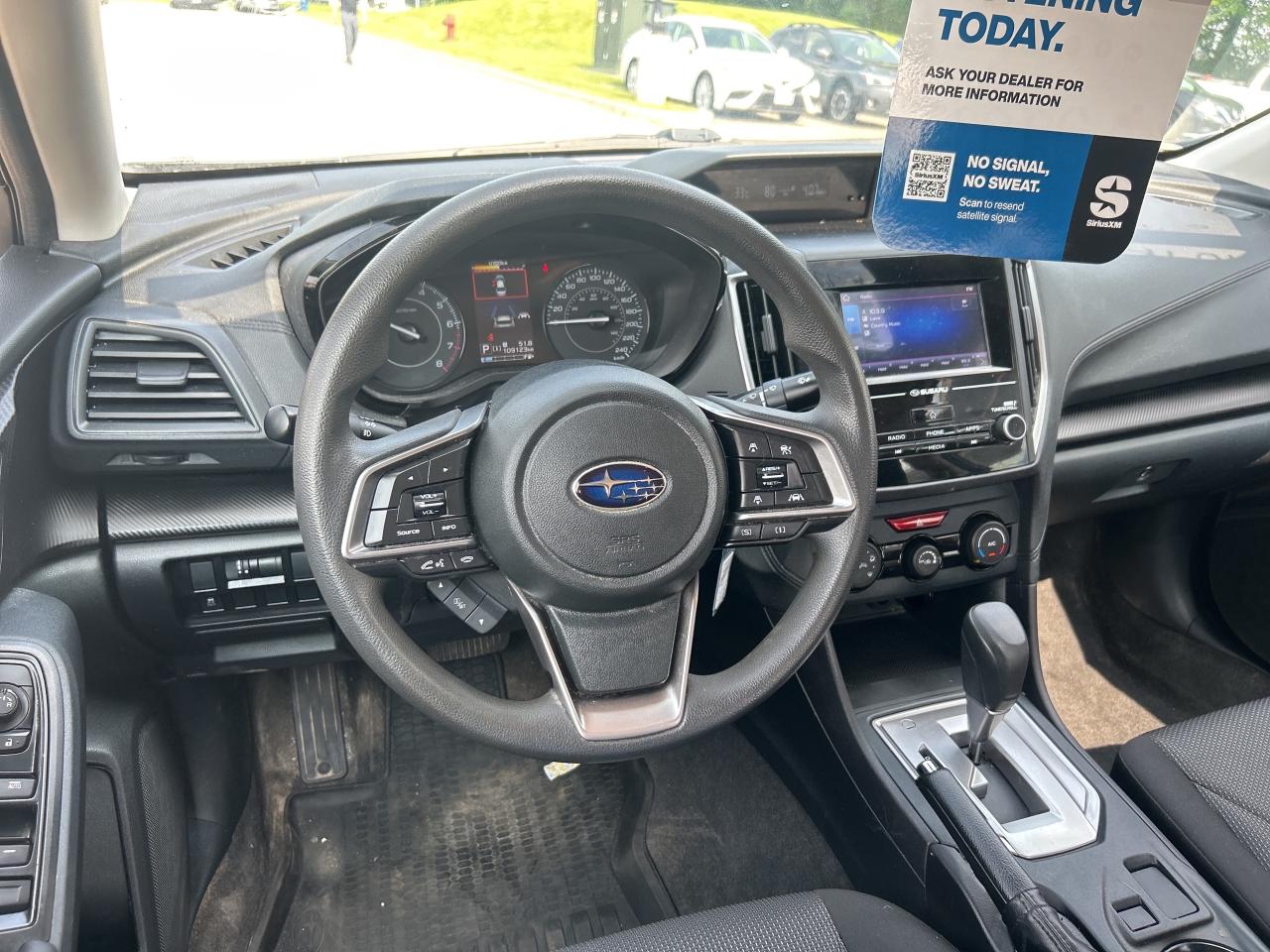2022 Subaru Impreza Convenience CVT w-EyeSight   Clean Carfax Photo