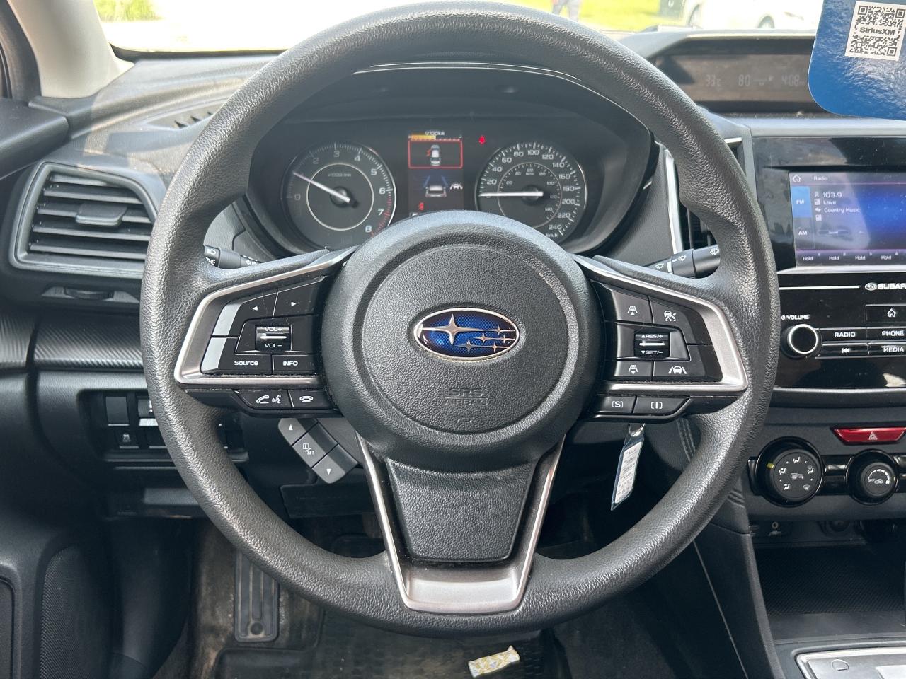 2022 Subaru Impreza Convenience CVT w-EyeSight   Clean Carfax Photo