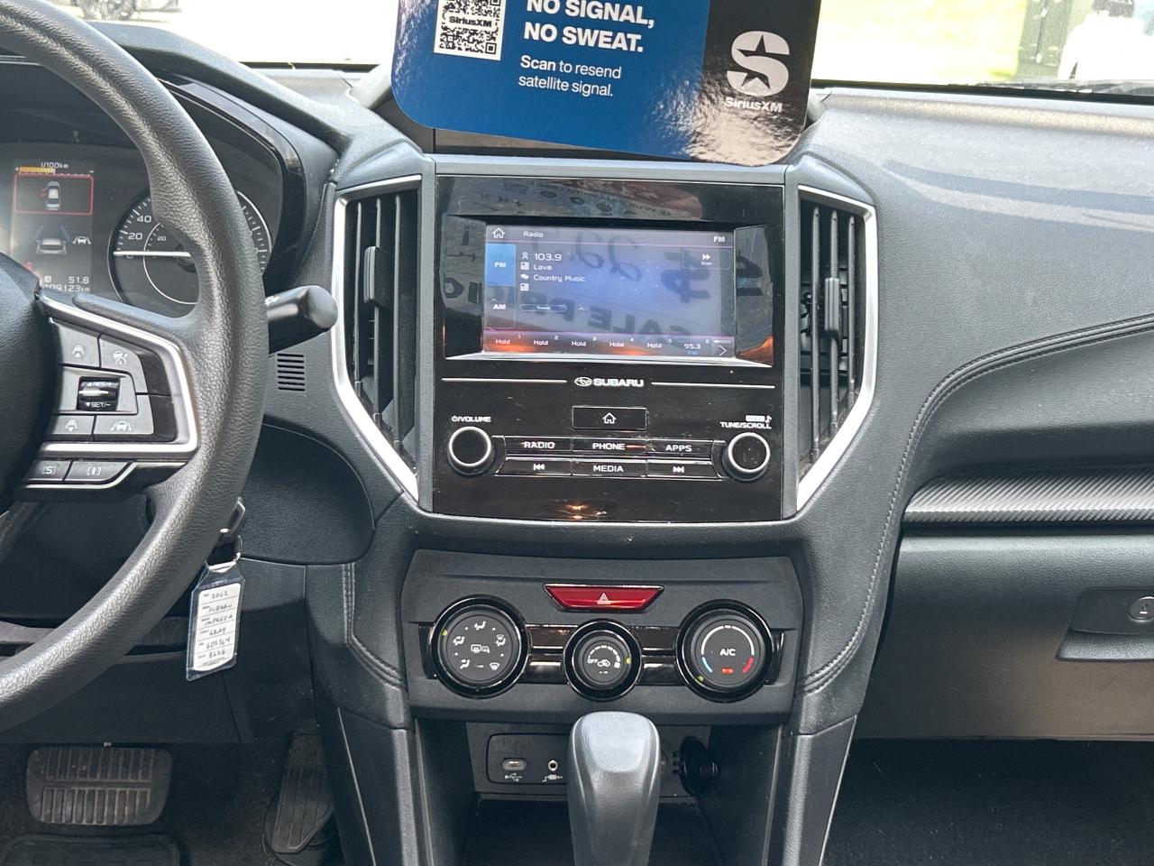 2022 Subaru Impreza Convenience CVT w-EyeSight   Clean Carfax Photo