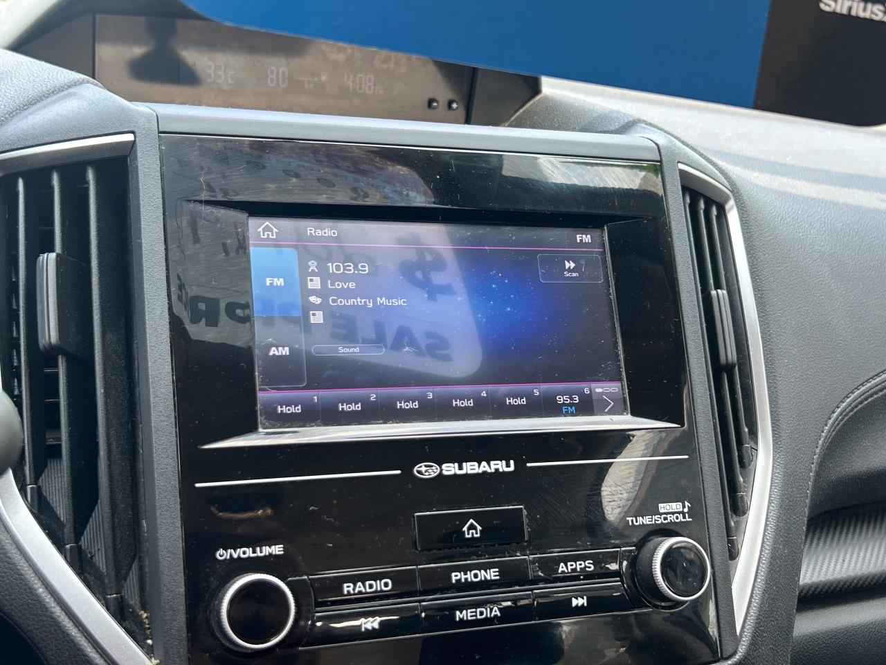 2022 Subaru Impreza Convenience CVT w-EyeSight   Clean Carfax Photo