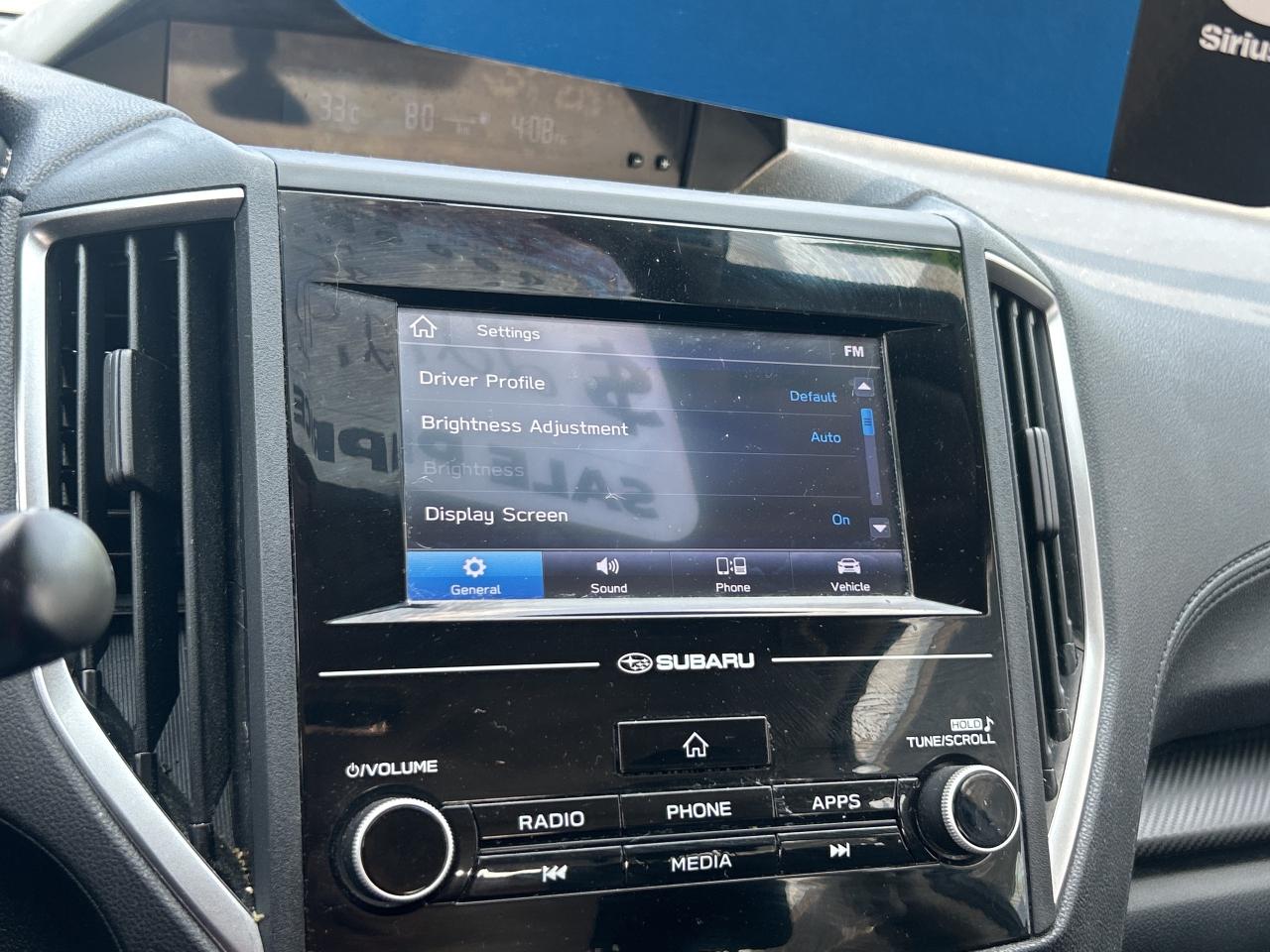 2022 Subaru Impreza Convenience CVT w-EyeSight   Clean Carfax Photo