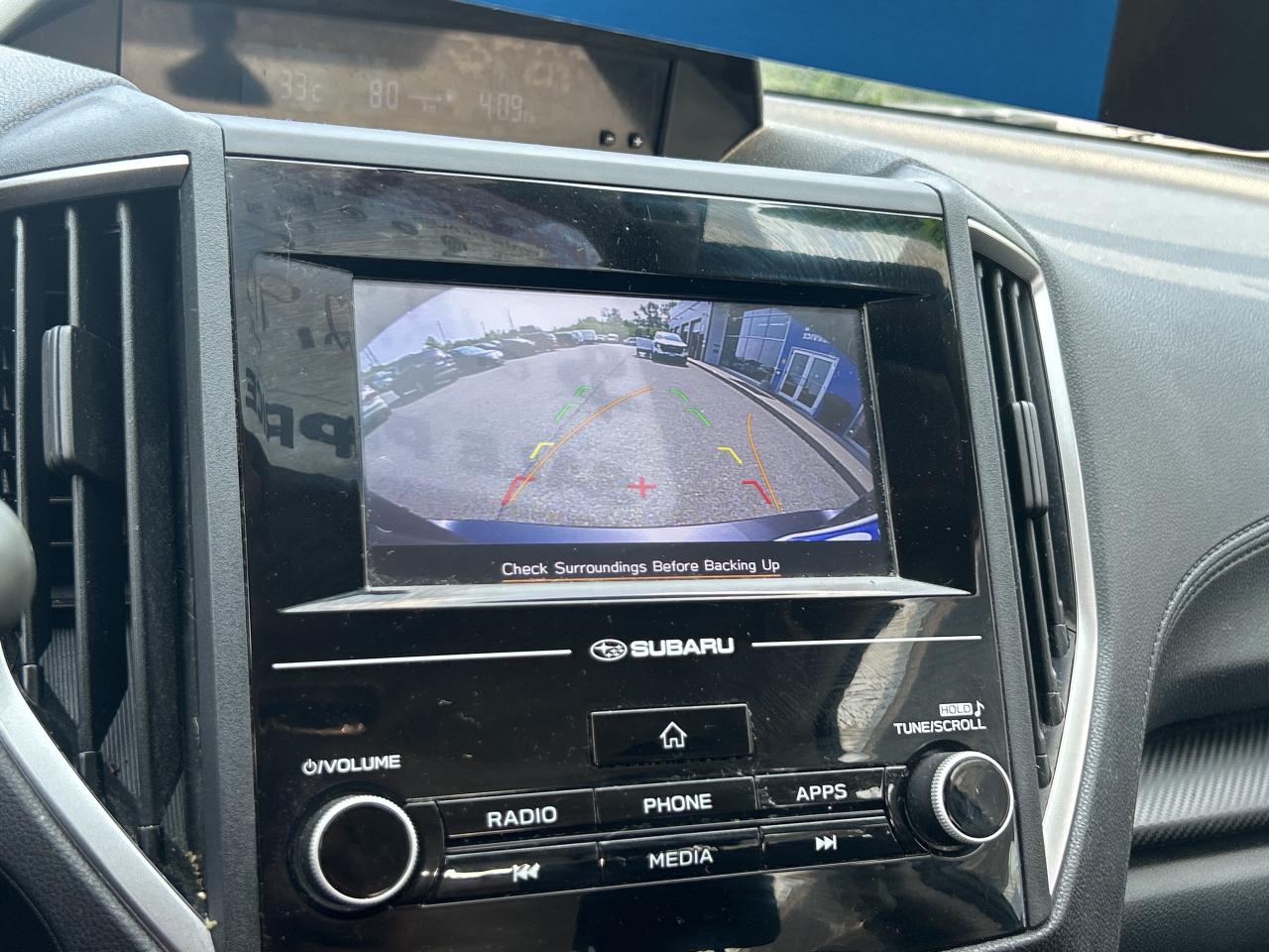 2022 Subaru Impreza Convenience CVT w-EyeSight   Clean Carfax Photo