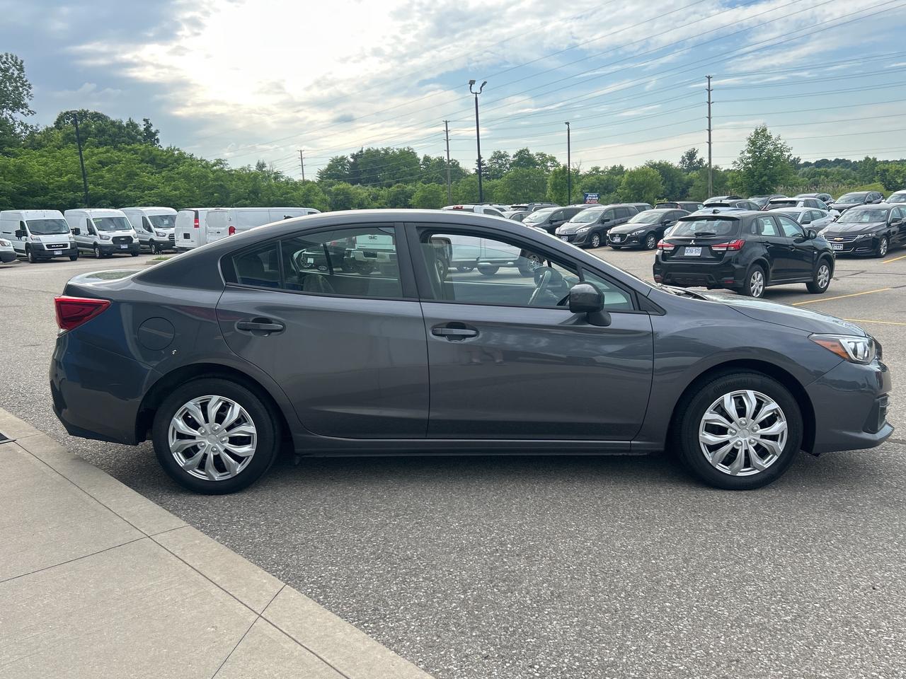 2022 Subaru Impreza Convenience CVT w-EyeSight   Clean Carfax Photo2