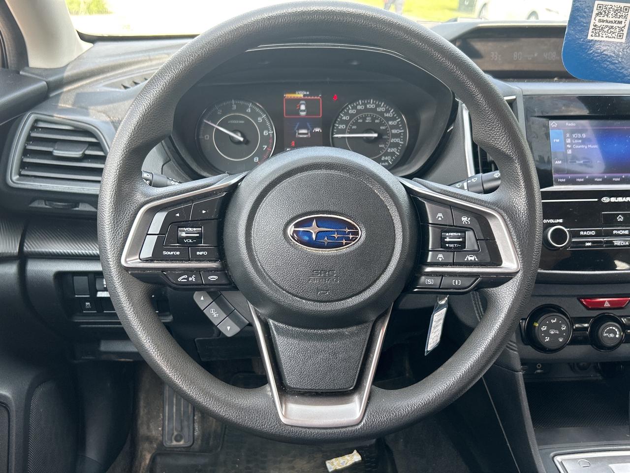 2022 Subaru Impreza Convenience CVT w-EyeSight   Clean Carfax Photo