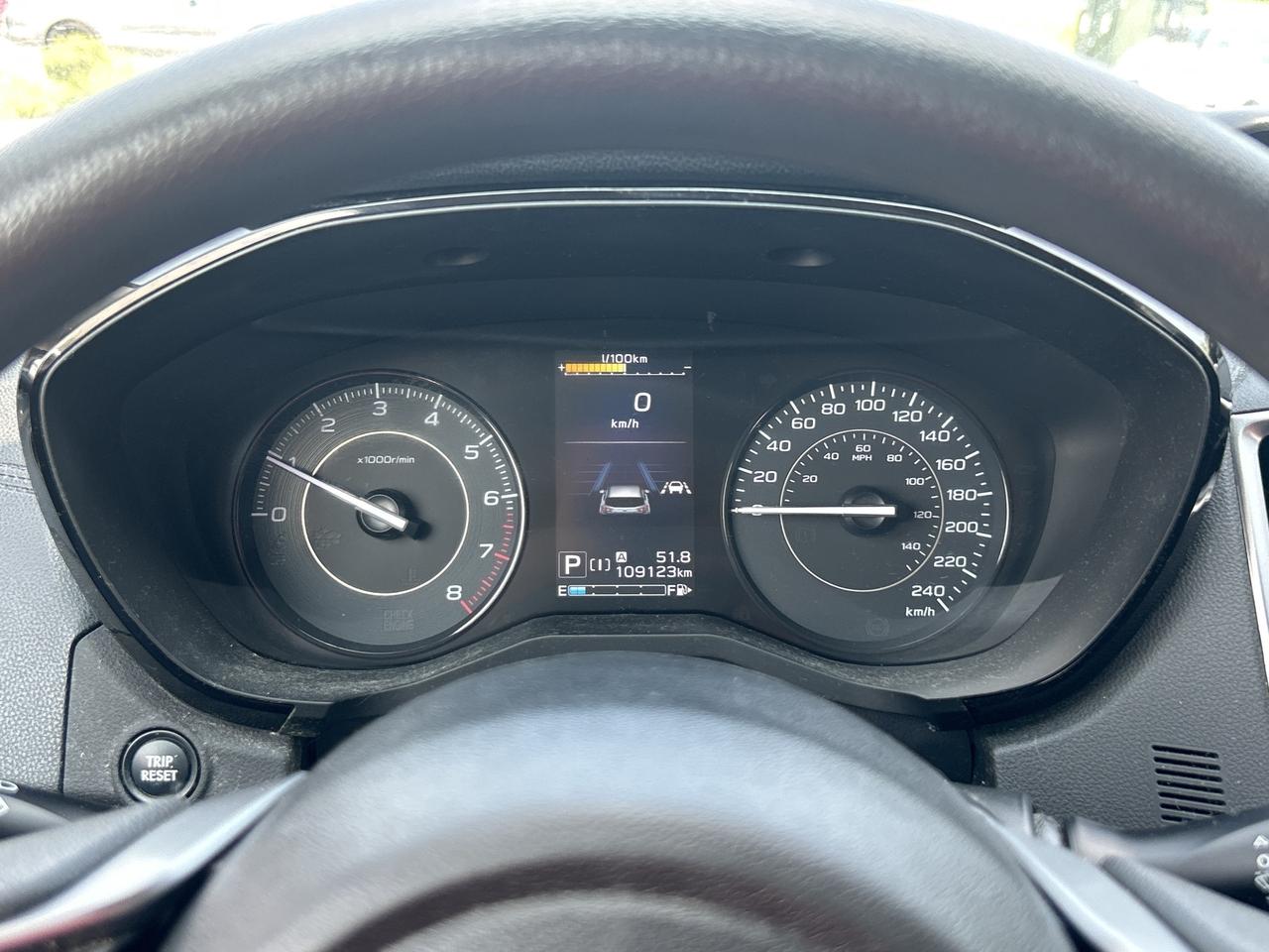 2022 Subaru Impreza Convenience CVT w-EyeSight   Clean Carfax Photo