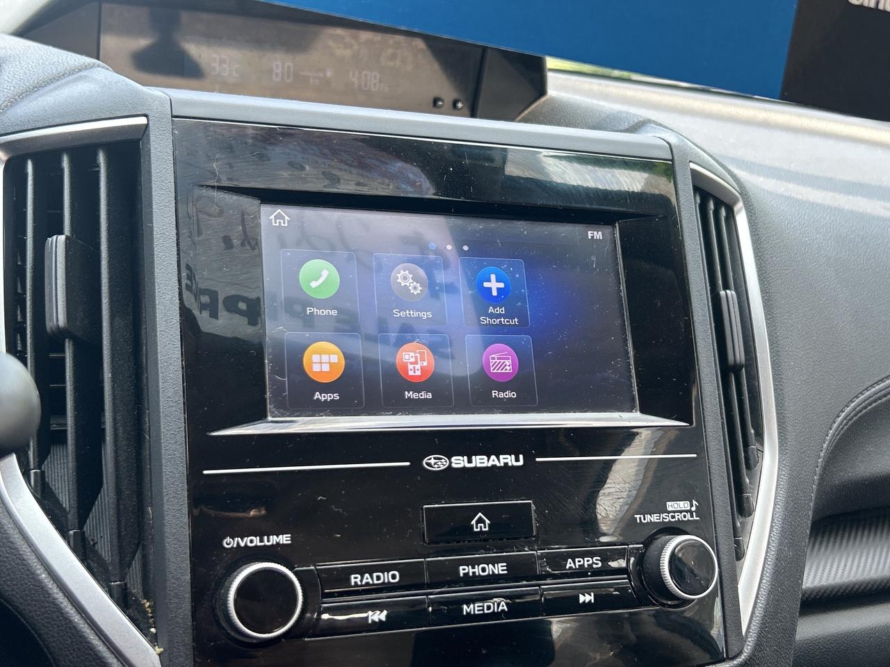 2022 Subaru Impreza Convenience CVT w-EyeSight   Clean Carfax Photo