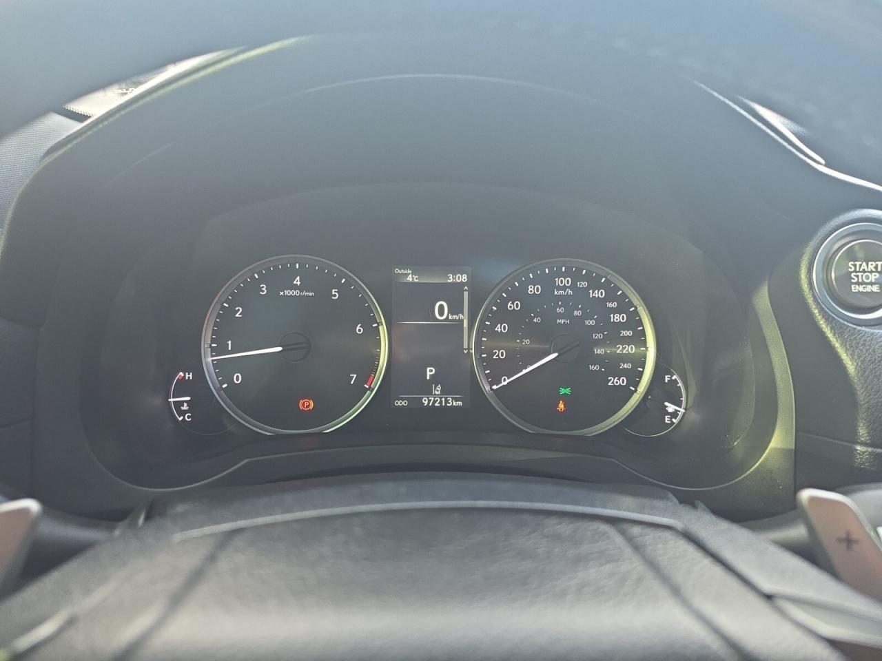 2022 Lexus IS IS 300 AWD * NO ACCIDENTS / 1 OWNER / ROOF / DRIVE Photo