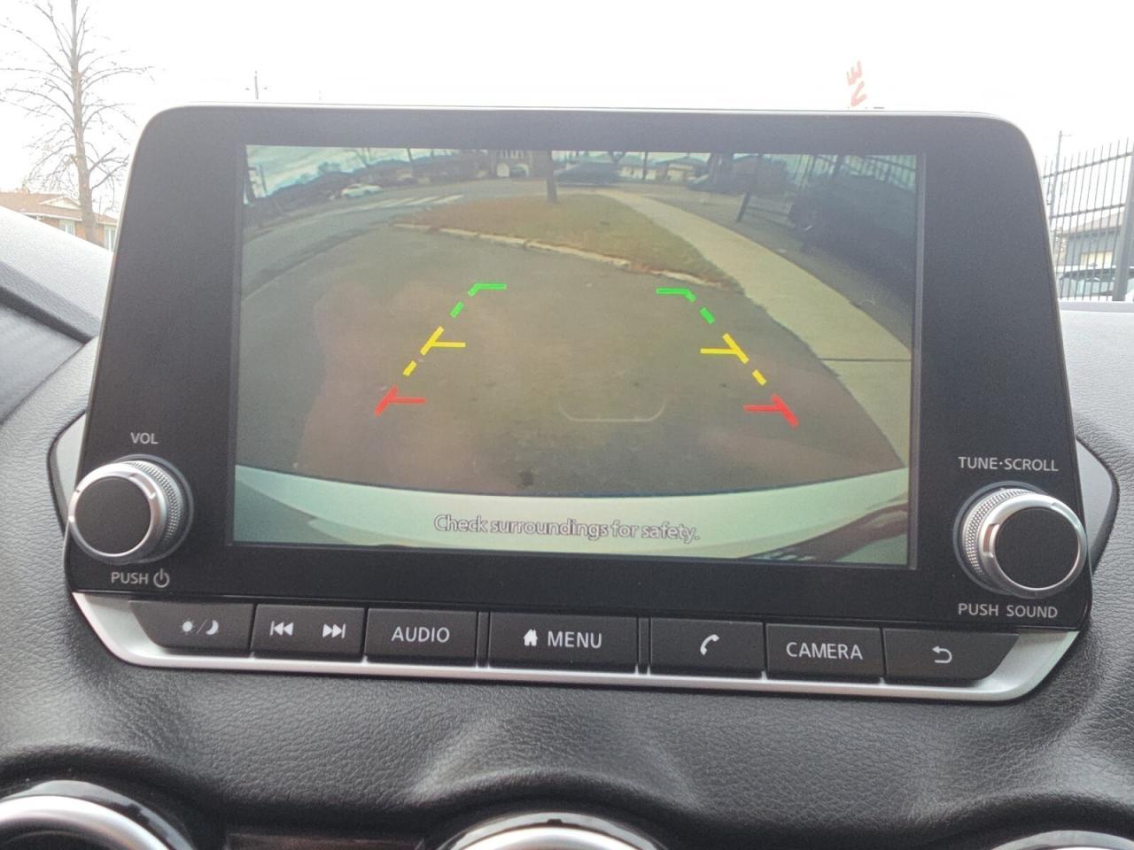 2023 Nissan Sentra SR MIDNIGHT EDITION * CARPLAY / ROOF / DRIVER ASSI Photo