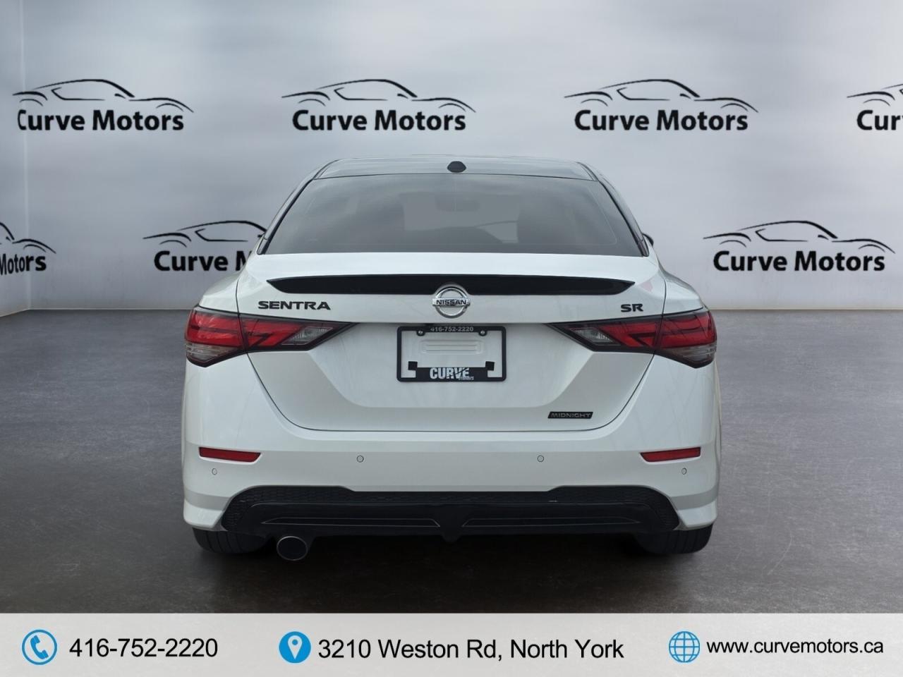 2023 Nissan Sentra SR MIDNIGHT EDITION * CARPLAY / ROOF / DRIVER ASSI Photo