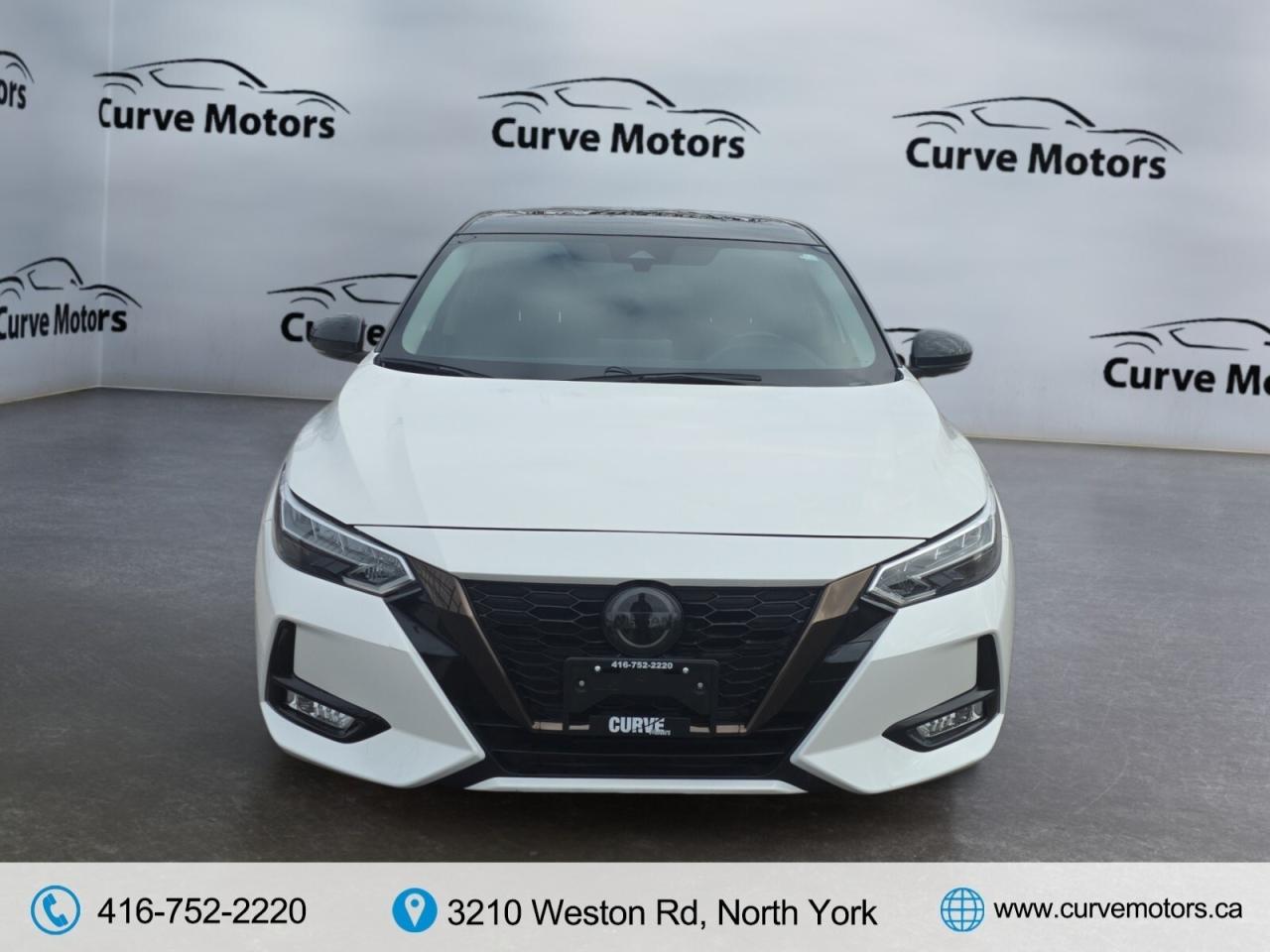 2023 Nissan Sentra SR MIDNIGHT EDITION * CARPLAY / ROOF / DRIVER ASSI Photo