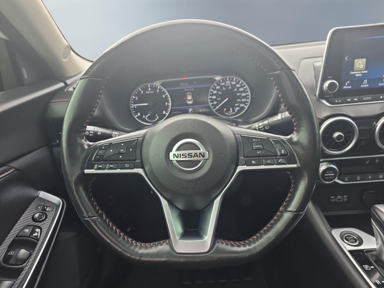 2023 Nissan Sentra SR MIDNIGHT EDITION * CARPLAY / ROOF / DRIVER ASSI Photo