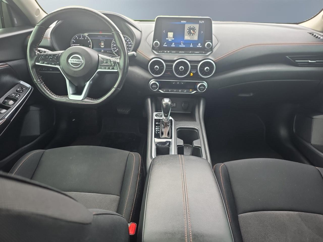 2023 Nissan Sentra SR MIDNIGHT EDITION * CARPLAY / ROOF / DRIVER ASSI Photo