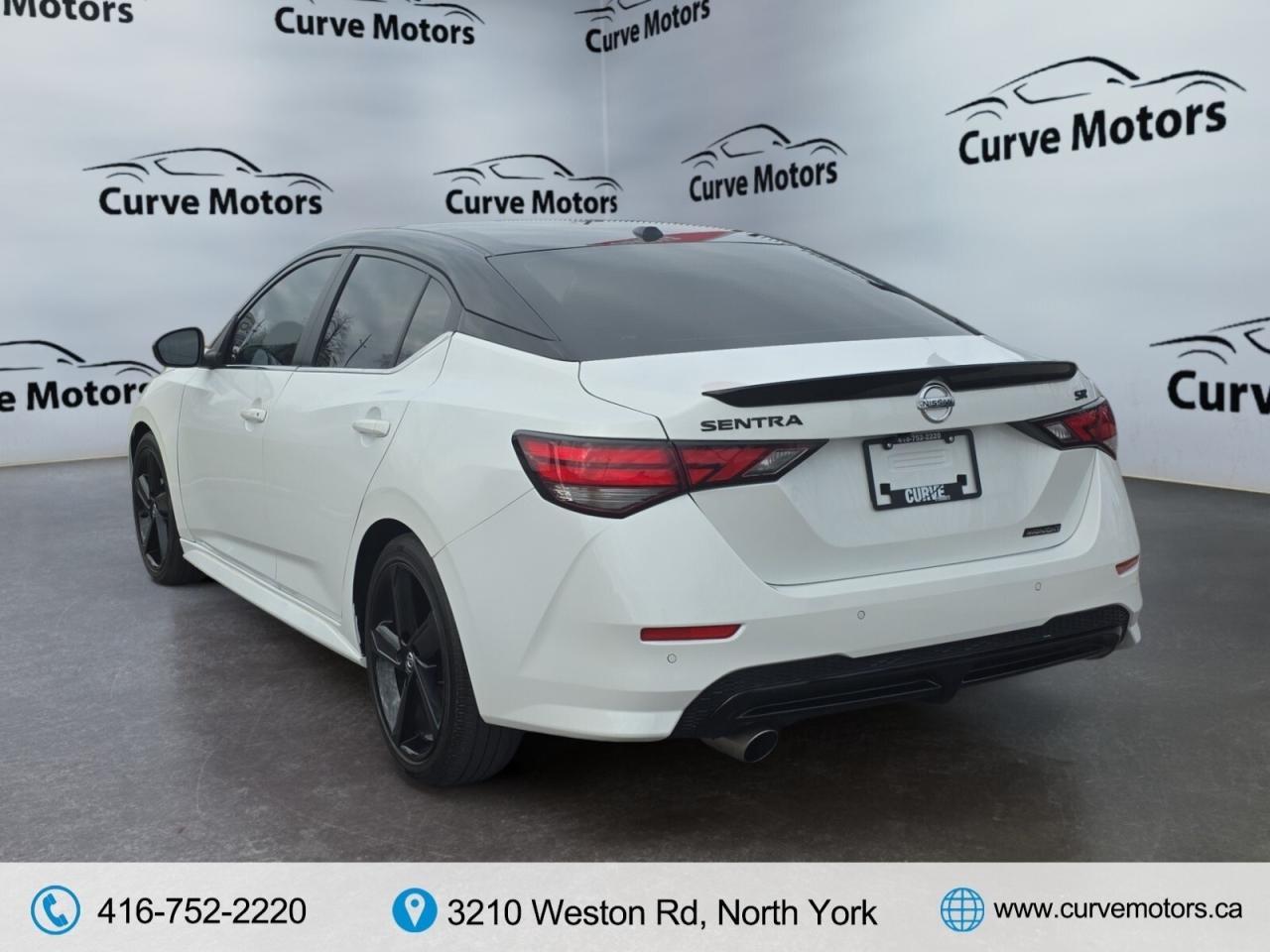 2023 Nissan Sentra SR MIDNIGHT EDITION * CARPLAY / ROOF / DRIVER ASSI Photo