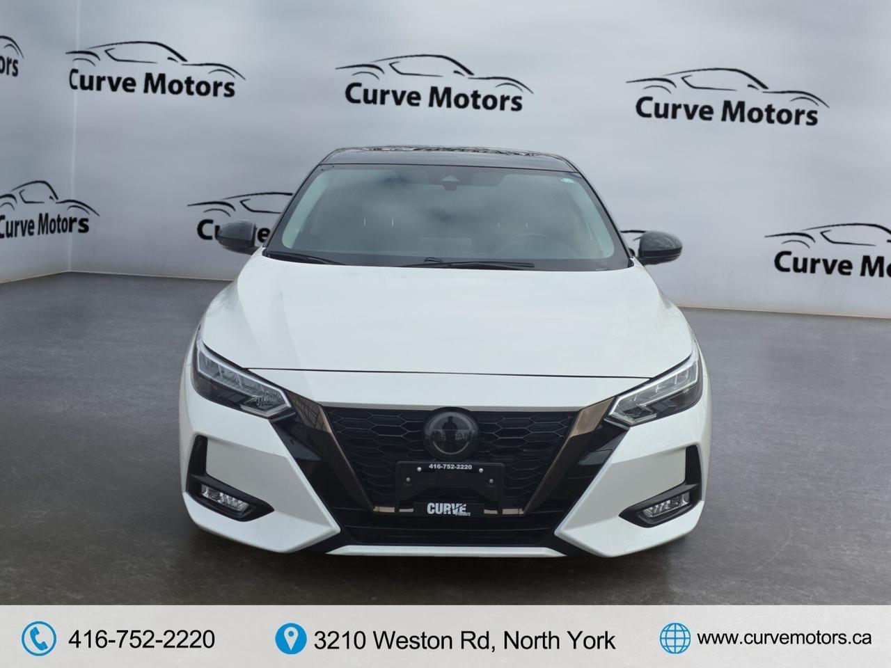 2023 Nissan Sentra SR MIDNIGHT EDITION * CARPLAY / ROOF / DRIVER ASSI Photo