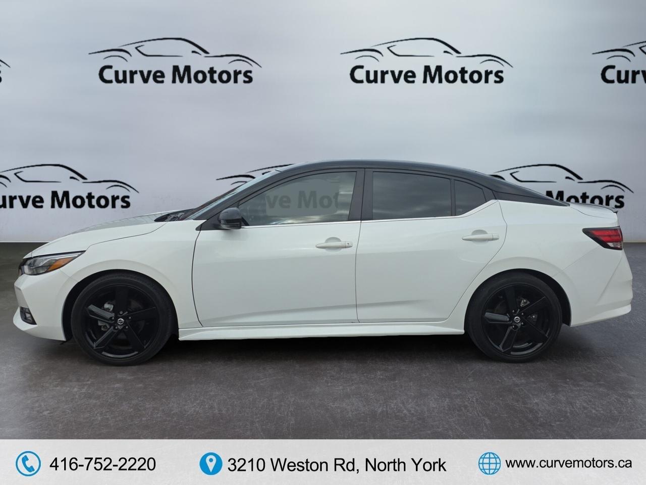 2023 Nissan Sentra SR MIDNIGHT EDITION * CARPLAY / ROOF / DRIVER ASSI Photo