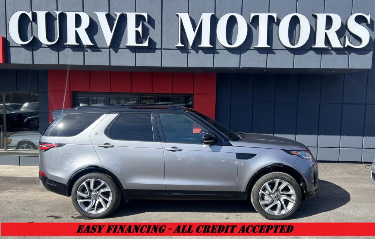 2020 Land Rover Discovery Landmark Edition *CARPLAY/PANORAMIC ROOF/7 PASSENG Photo