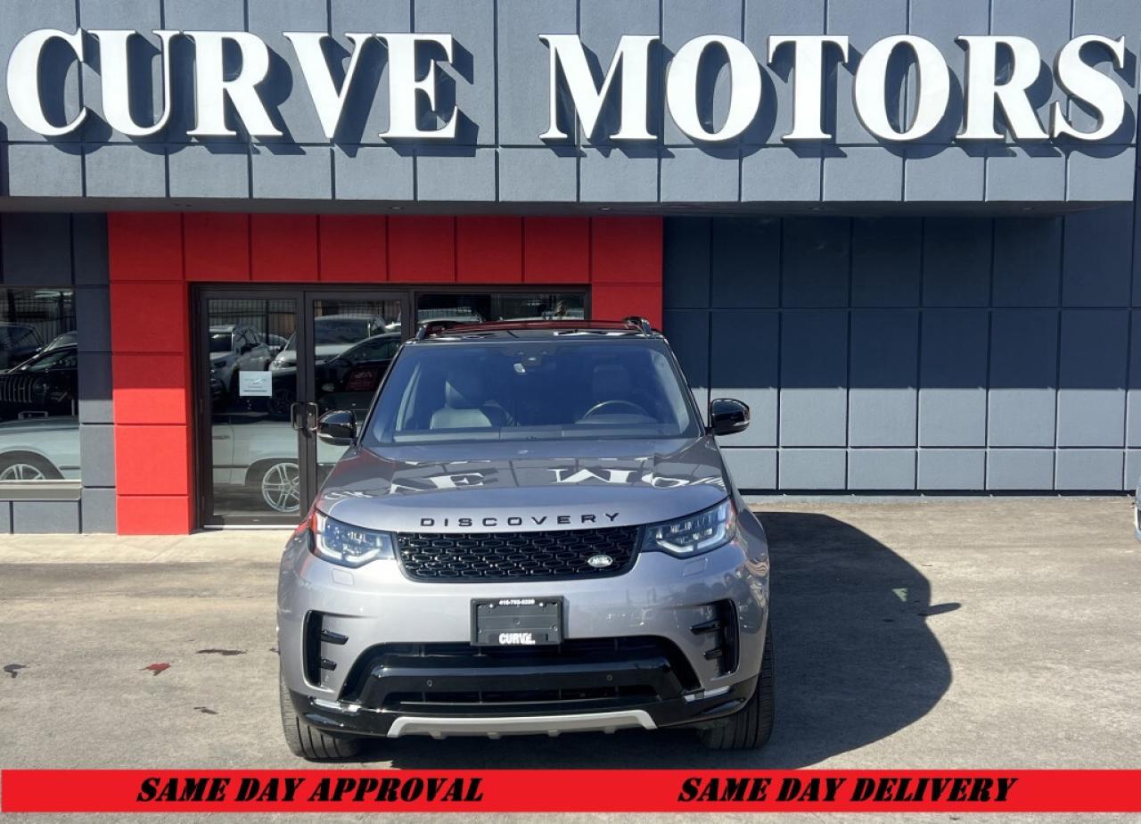 2020 Land Rover Discovery Landmark Edition *CARPLAY/PANORAMIC ROOF/7 PASSENG Photo
