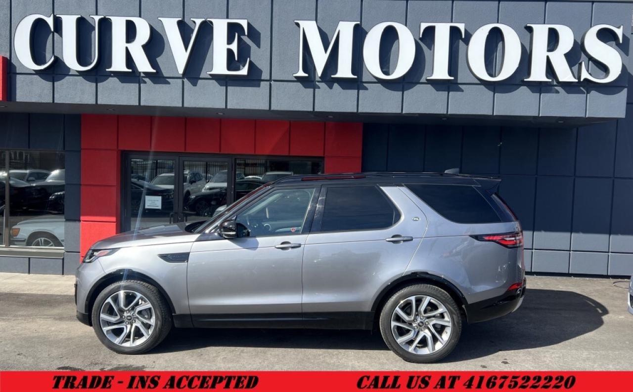 2020 Land Rover Discovery Landmark Edition *CARPLAY/PANORAMIC ROOF/7 PASSENG Photo