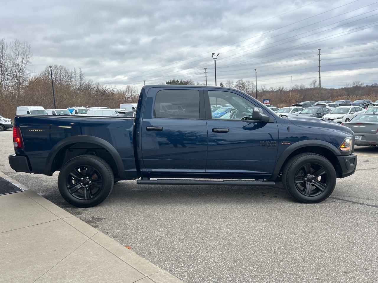 2023 RAM 1500 Classic Warlock Crew Cab 5'7  Box Photo