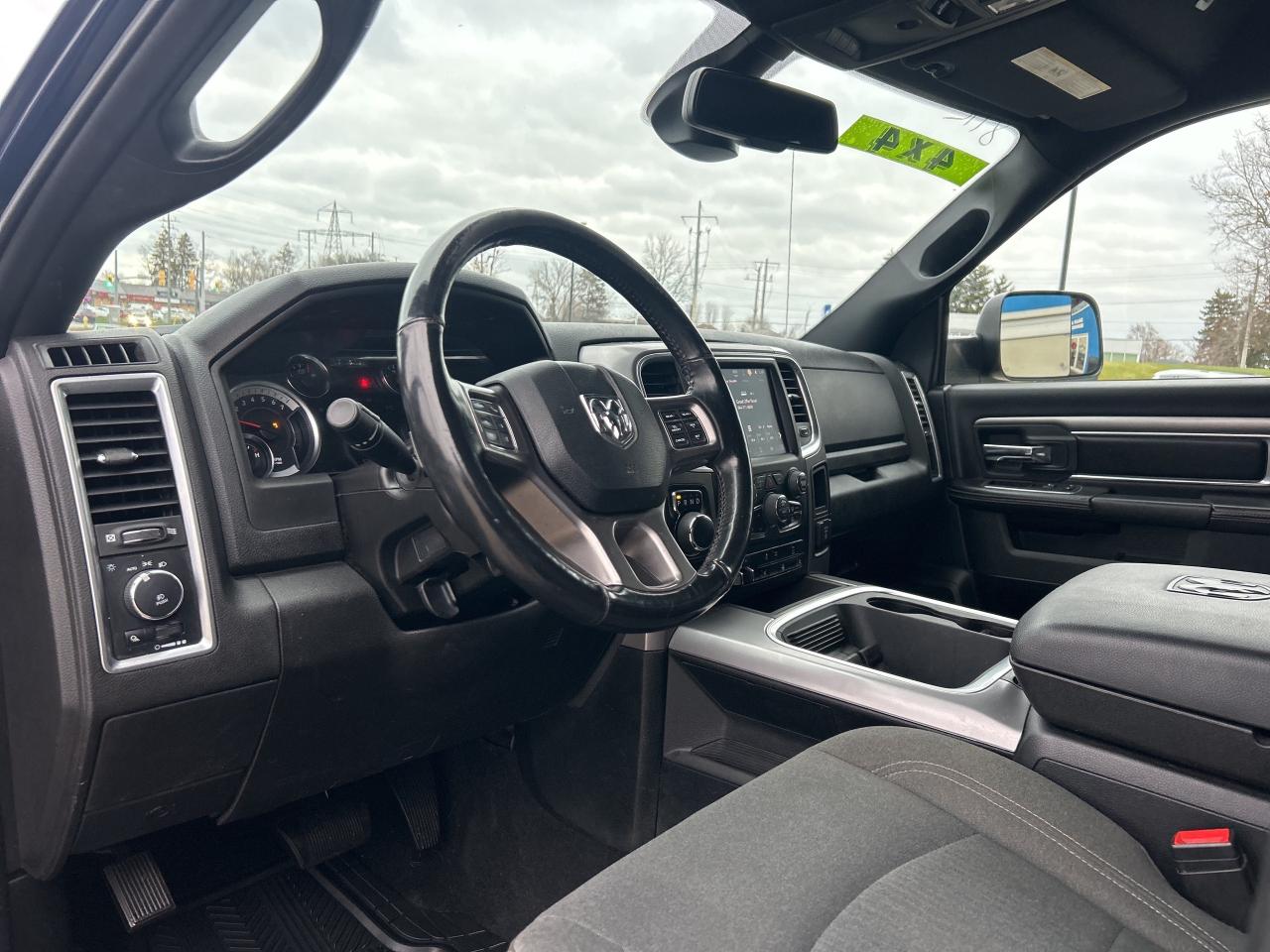 2023 RAM 1500 Classic Warlock Crew Cab 5'7  Box Photo