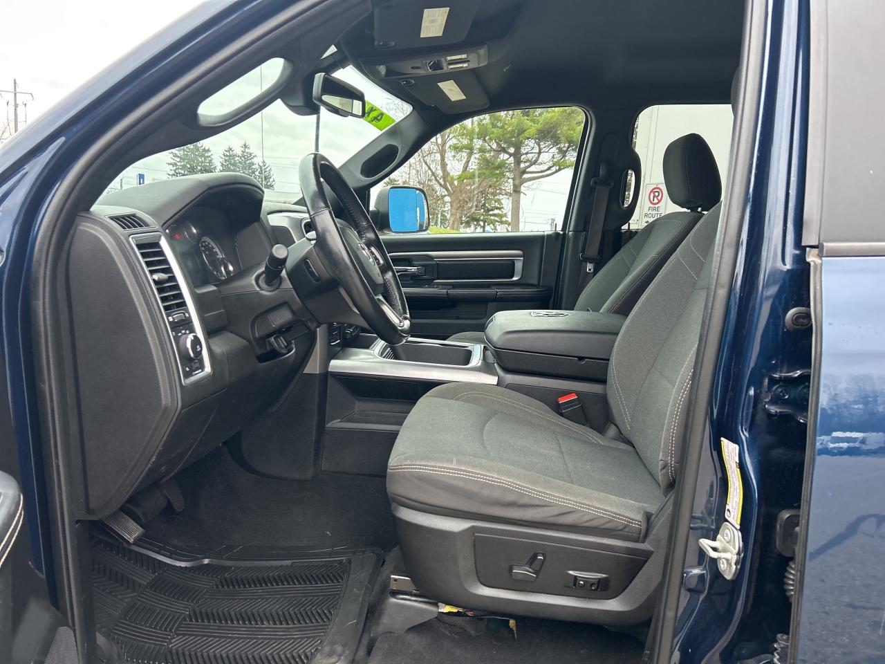 2023 RAM 1500 Classic Warlock Crew Cab 5'7  Box Photo