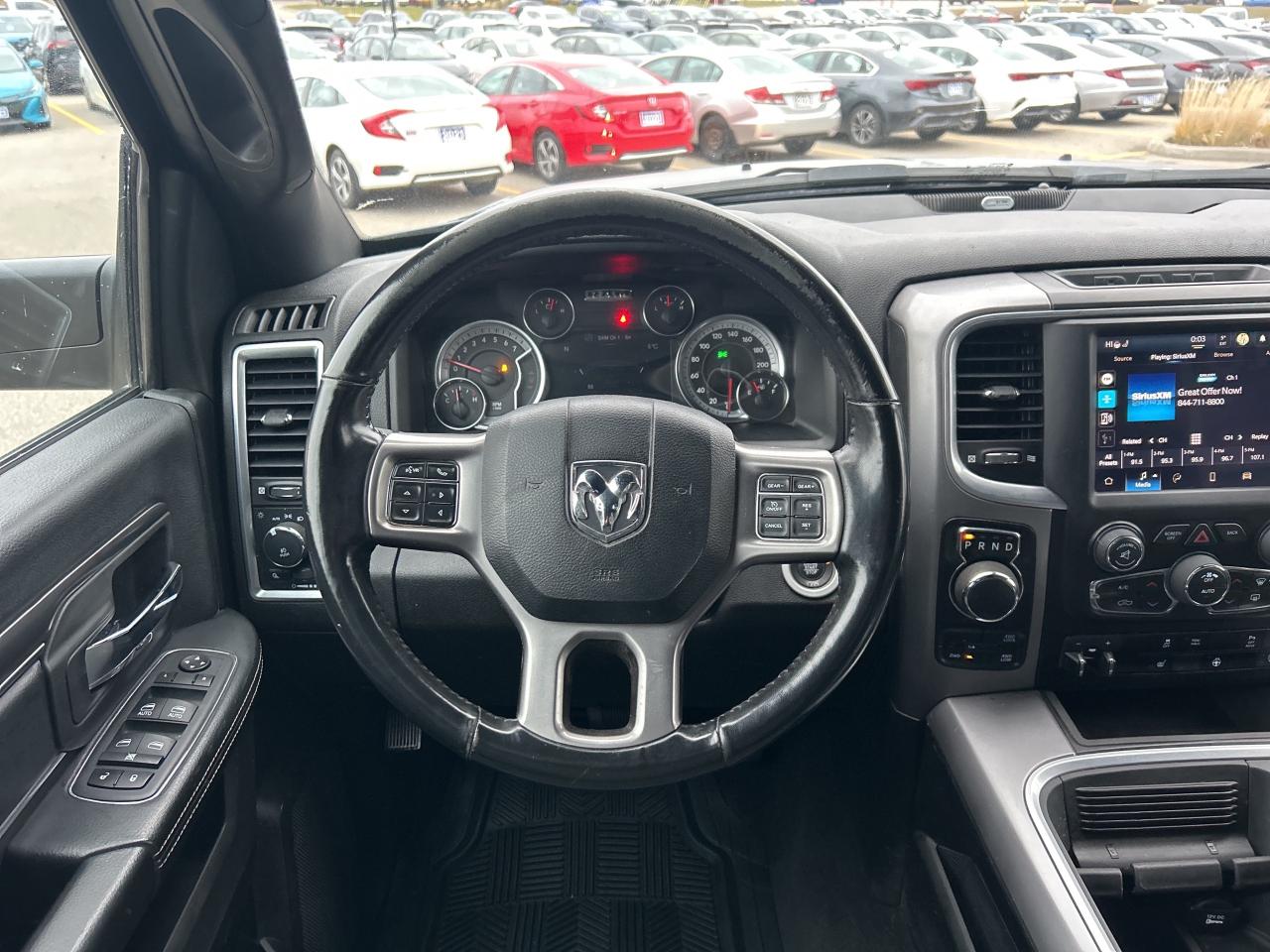 2023 RAM 1500 Classic Warlock Crew Cab 5'7  Box Photo