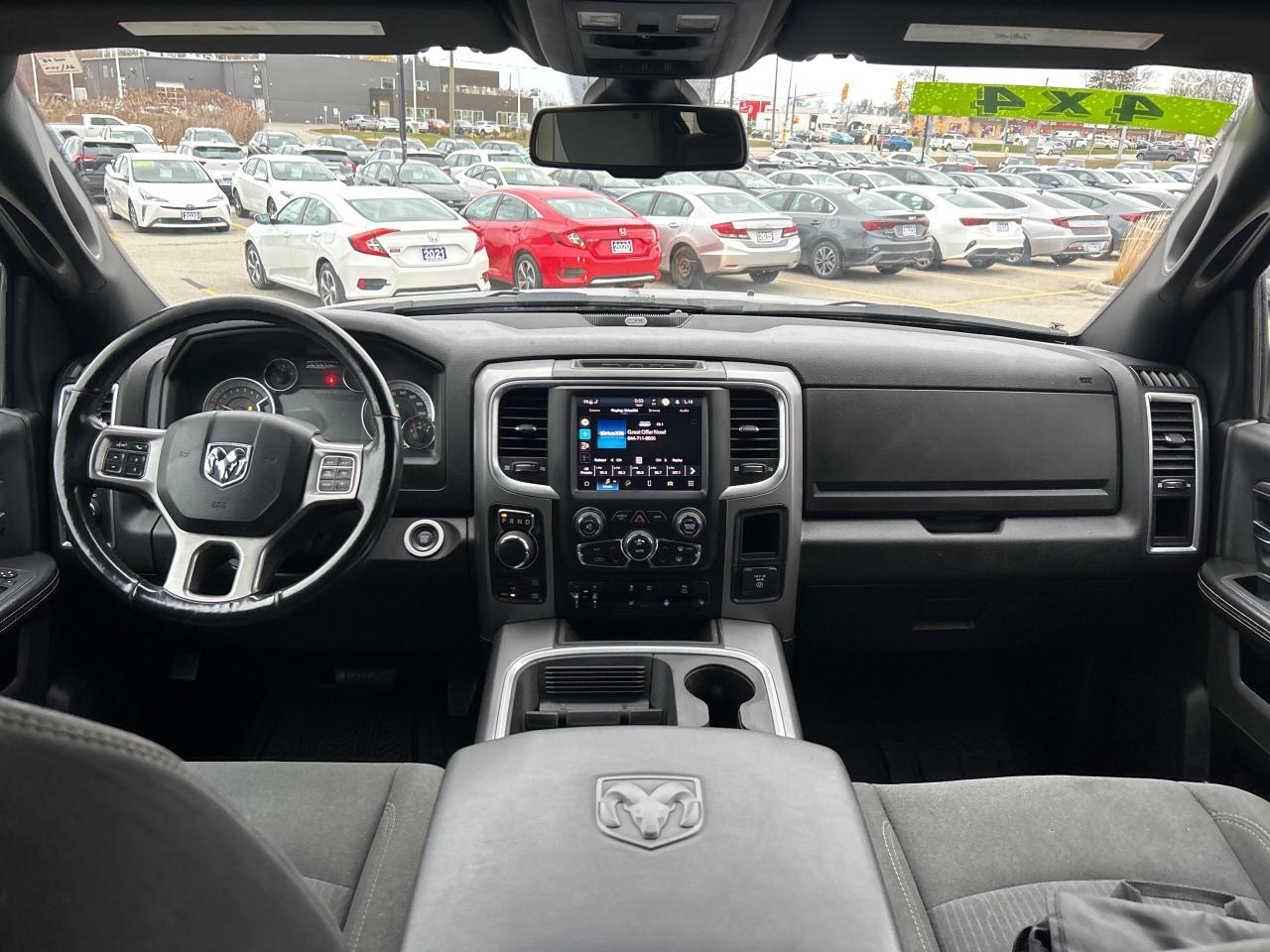 2023 RAM 1500 Classic Warlock Crew Cab 5'7  Box Photo