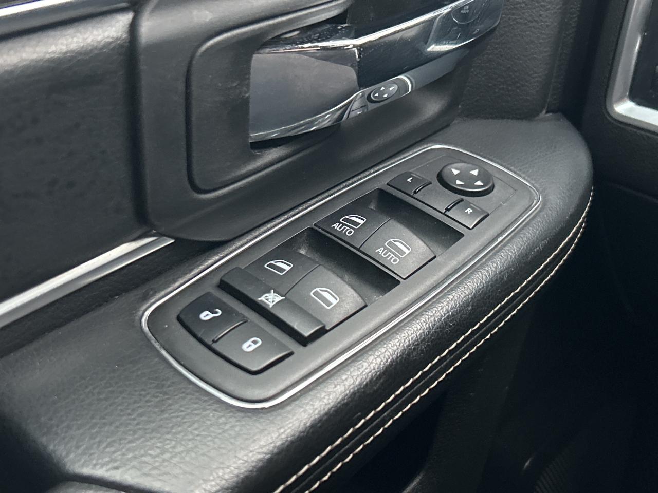 2023 RAM 1500 Classic Warlock Crew Cab 5'7  Box Photo