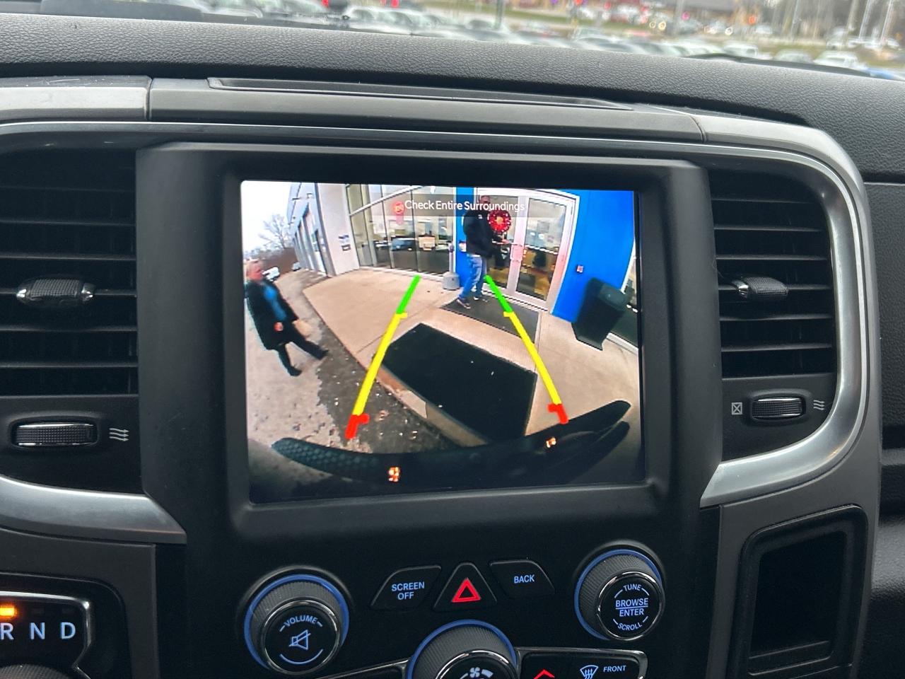 2023 RAM 1500 Classic Warlock Crew Cab 5'7  Box Photo