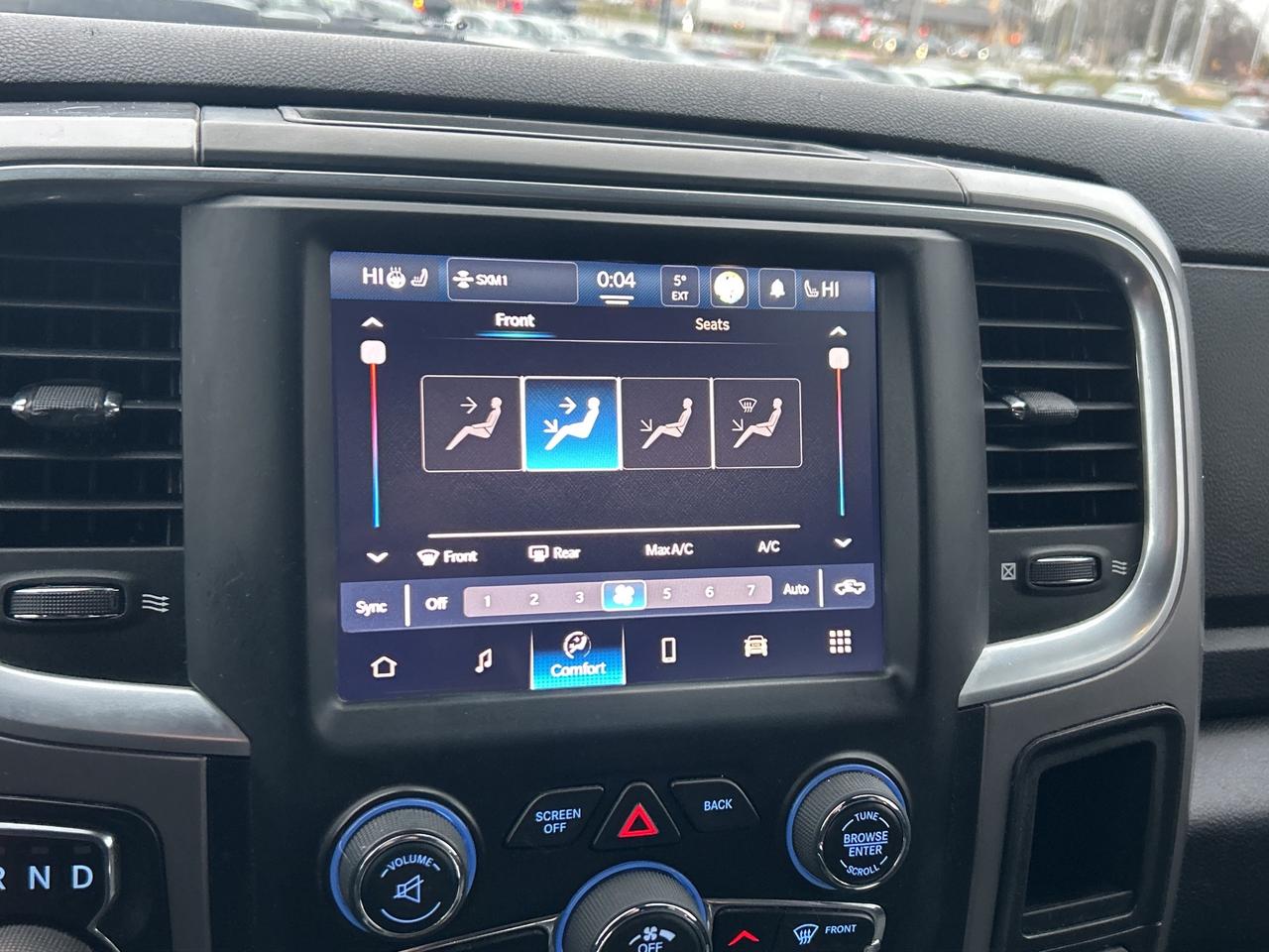 2023 RAM 1500 Classic Warlock 5.7L Crew Cab 5'7 Short Box   5 Pass Photo