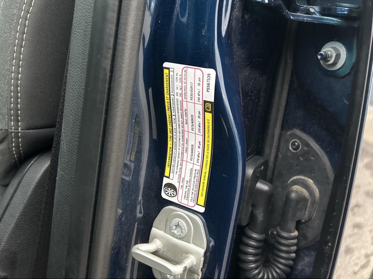 2023 RAM 1500 Classic Warlock 5.7L Crew Cab 5'7 Short Box   5 Pass Photo